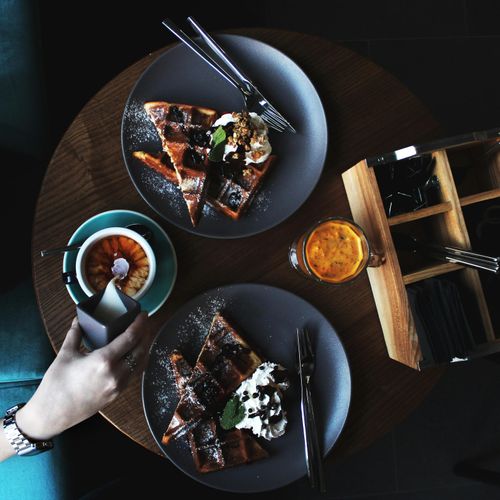 Using MenuMate on Tablet